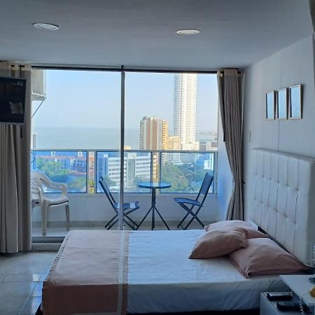 Luis Del Mar - Edificio Nuevo Conquistador Cartagena Exteriér fotografie