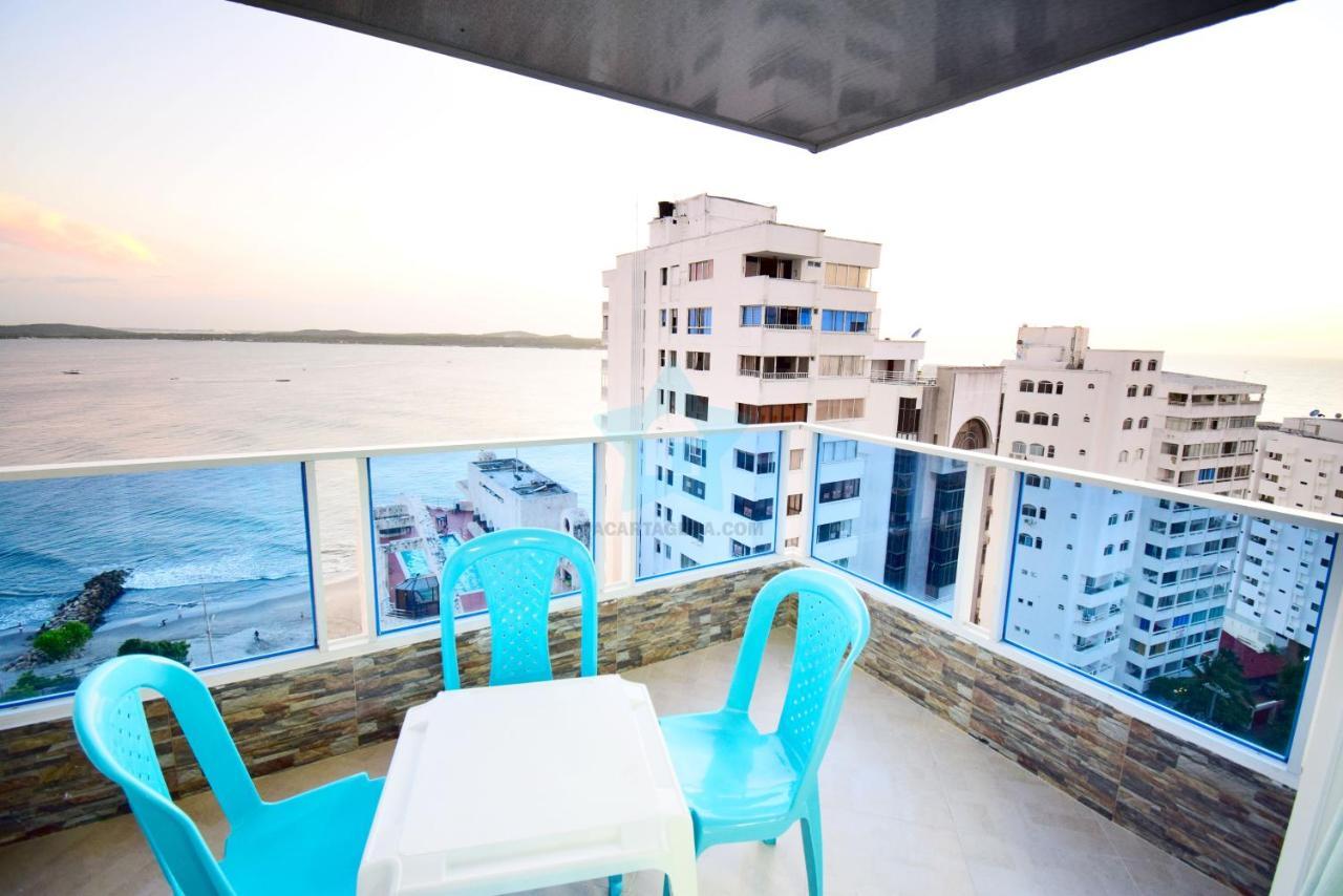 Luis Del Mar - Edificio Nuevo Conquistador Cartagena Exteriér fotografie