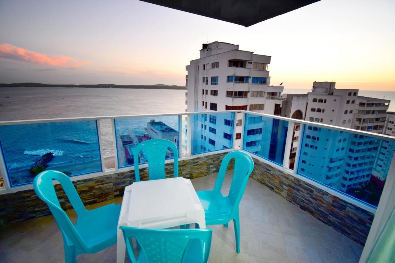 Luis Del Mar - Edificio Nuevo Conquistador Cartagena Exteriér fotografie