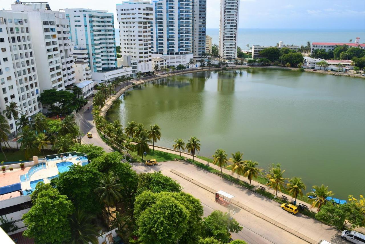 Luis Del Mar - Edificio Nuevo Conquistador Cartagena Exteriér fotografie