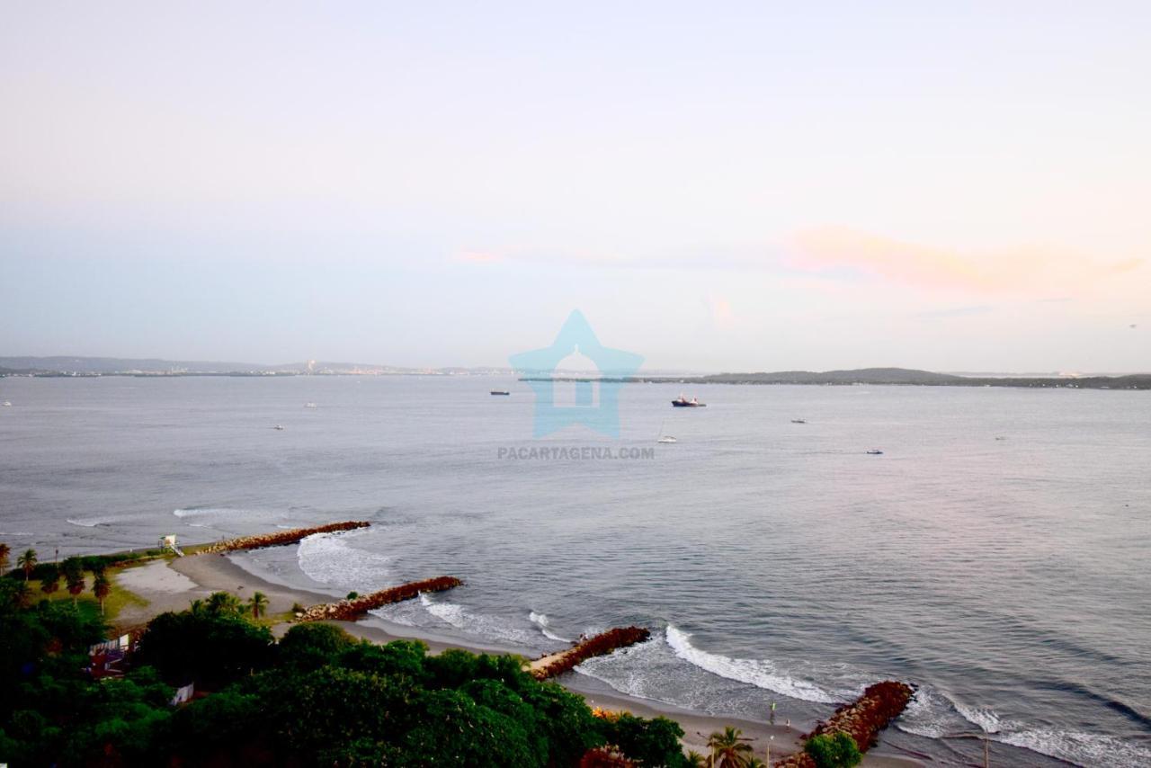 Luis Del Mar - Edificio Nuevo Conquistador Cartagena Exteriér fotografie