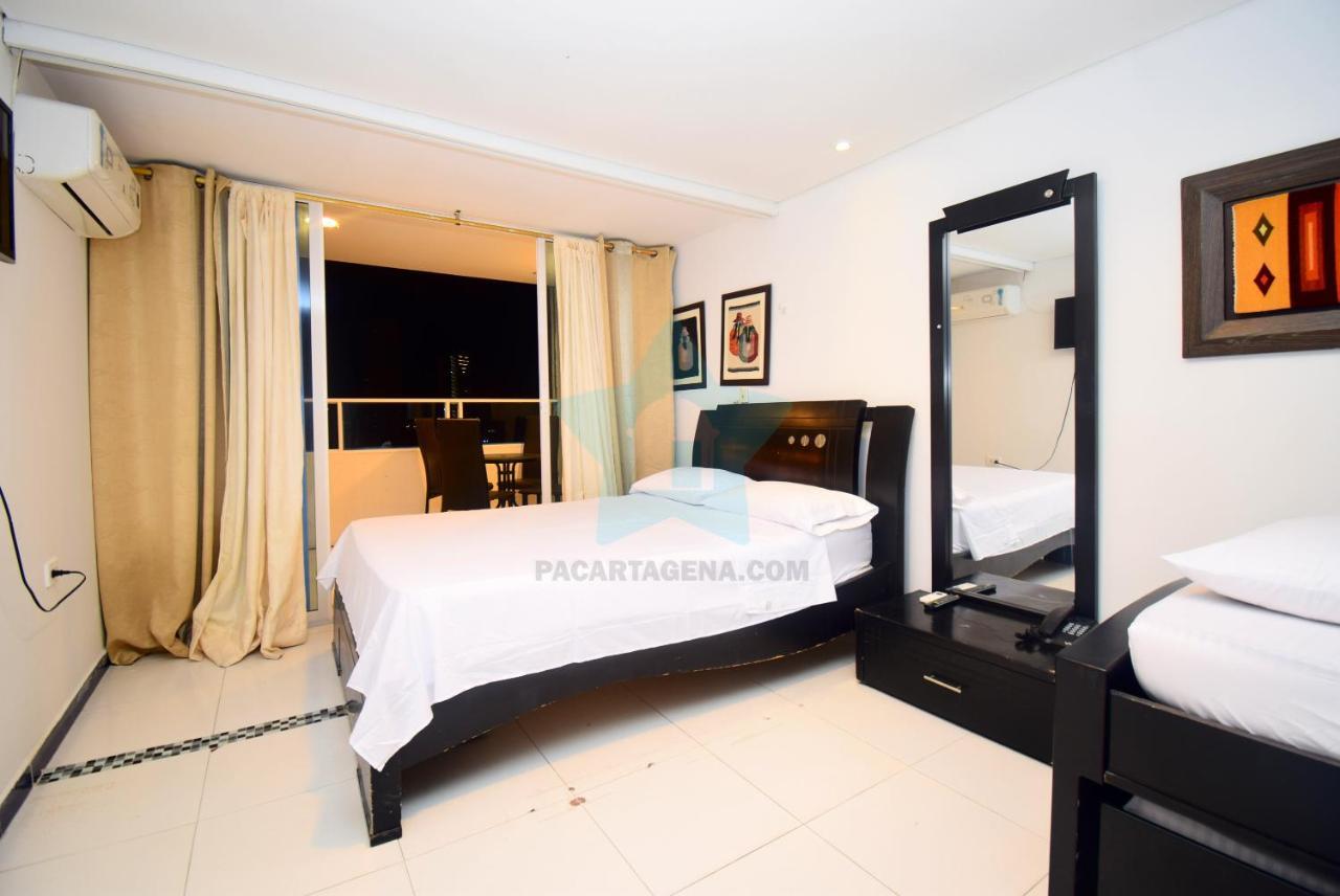 Luis Del Mar - Edificio Nuevo Conquistador Cartagena Exteriér fotografie