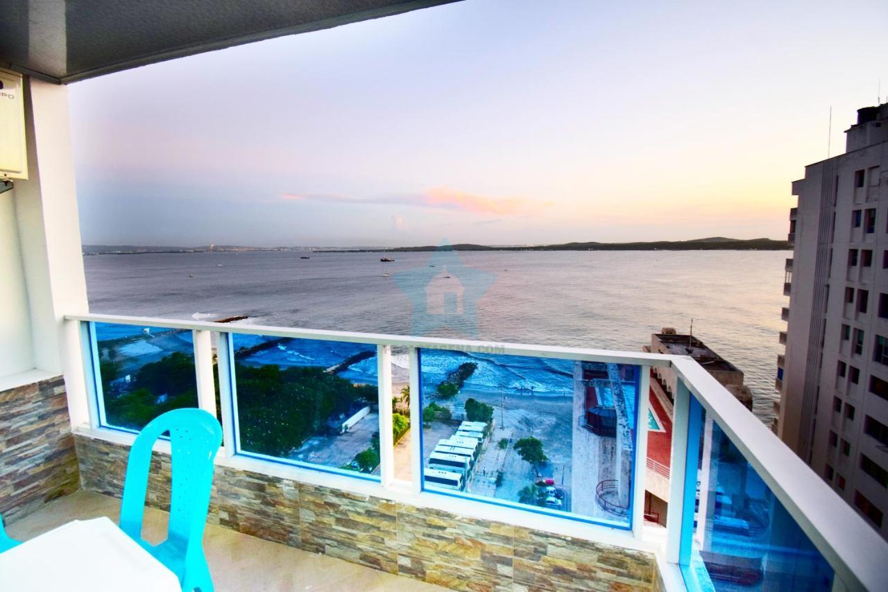 Luis Del Mar - Edificio Nuevo Conquistador Cartagena Exteriér fotografie