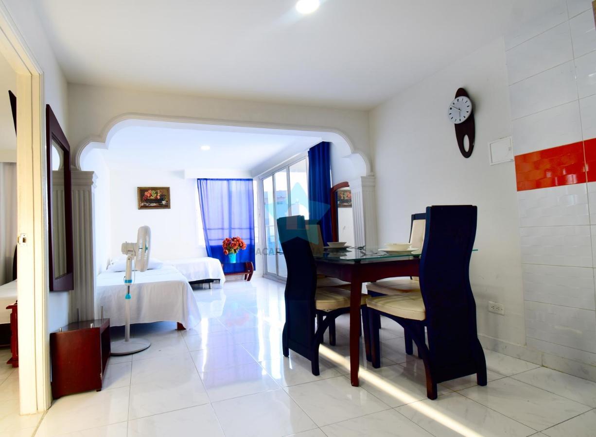 Luis Del Mar - Edificio Nuevo Conquistador Cartagena Exteriér fotografie