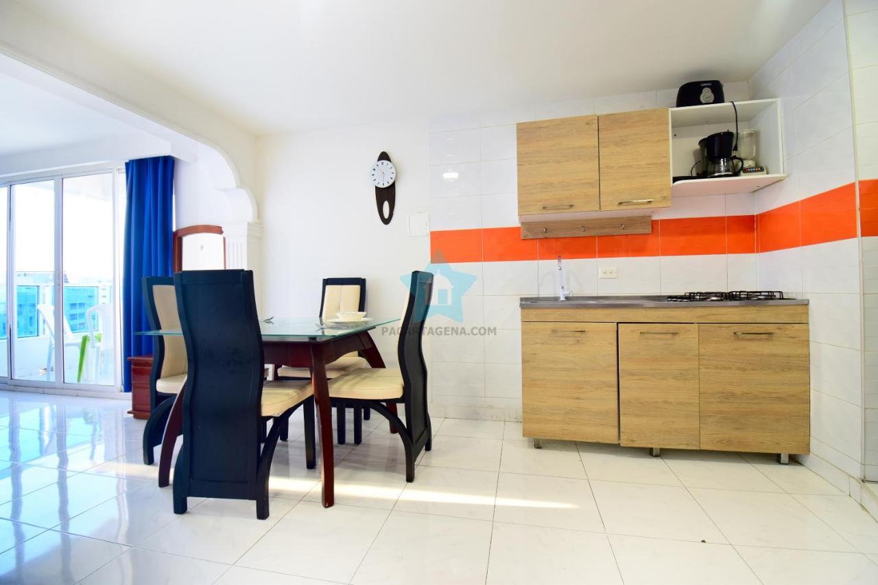 Luis Del Mar - Edificio Nuevo Conquistador Cartagena Exteriér fotografie