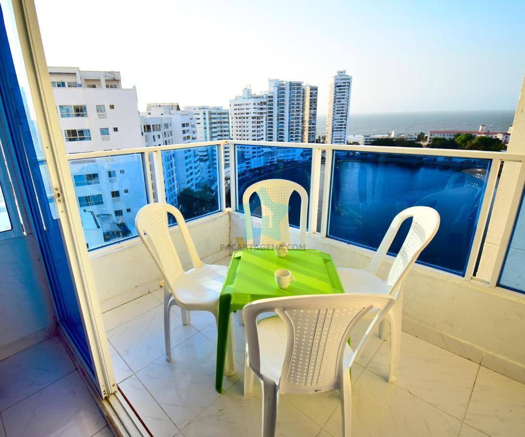 Luis Del Mar - Edificio Nuevo Conquistador Cartagena Exteriér fotografie