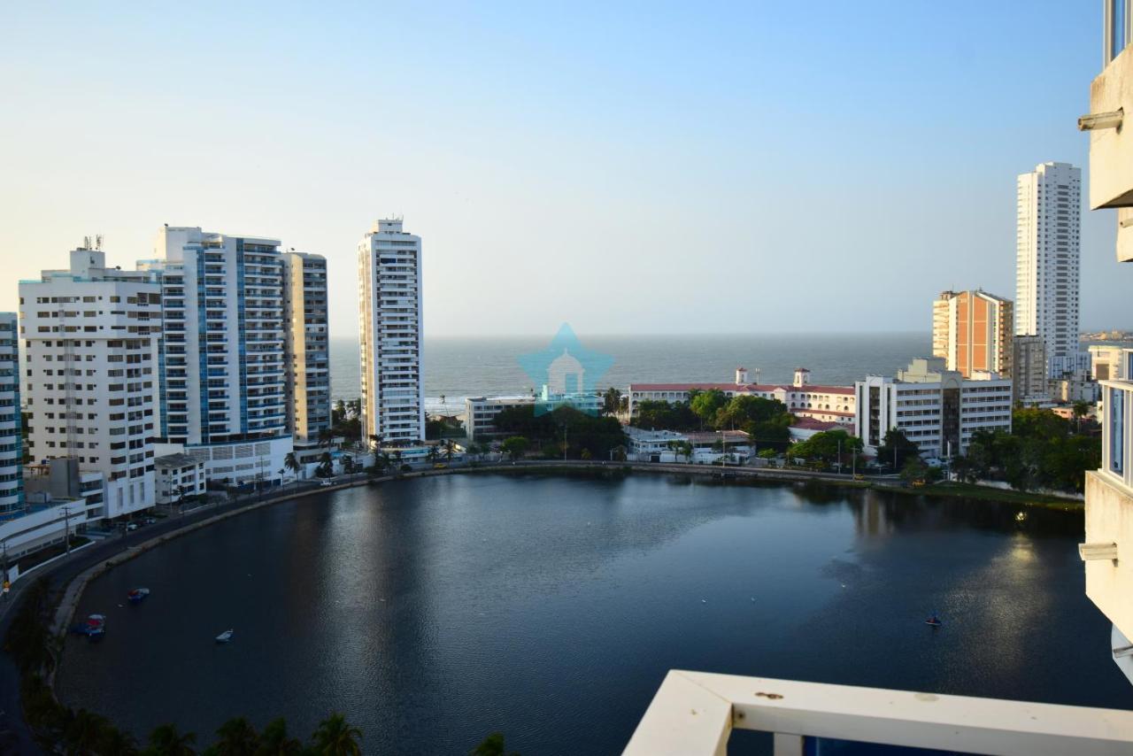 Luis Del Mar - Edificio Nuevo Conquistador Cartagena Exteriér fotografie