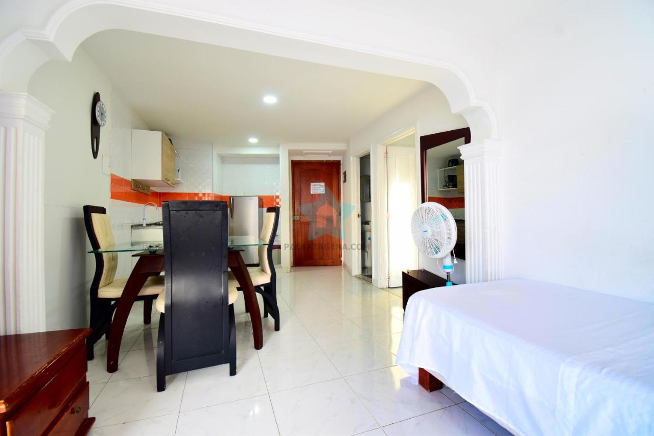 Luis Del Mar - Edificio Nuevo Conquistador Cartagena Exteriér fotografie