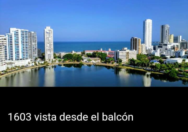 Luis Del Mar - Edificio Nuevo Conquistador Cartagena Exteriér fotografie