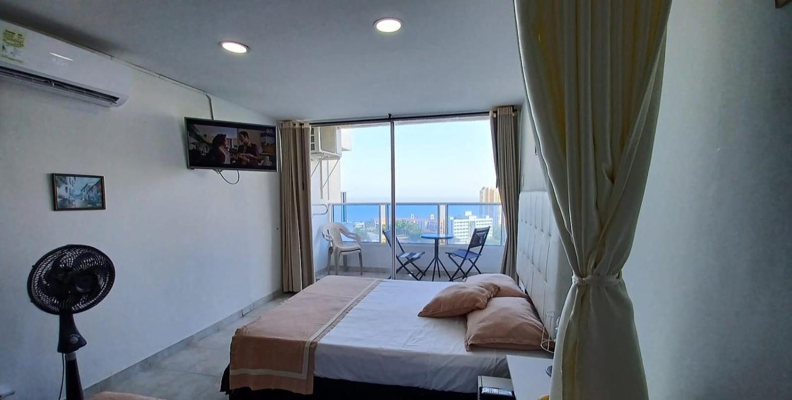 Luis Del Mar - Edificio Nuevo Conquistador Cartagena Exteriér fotografie