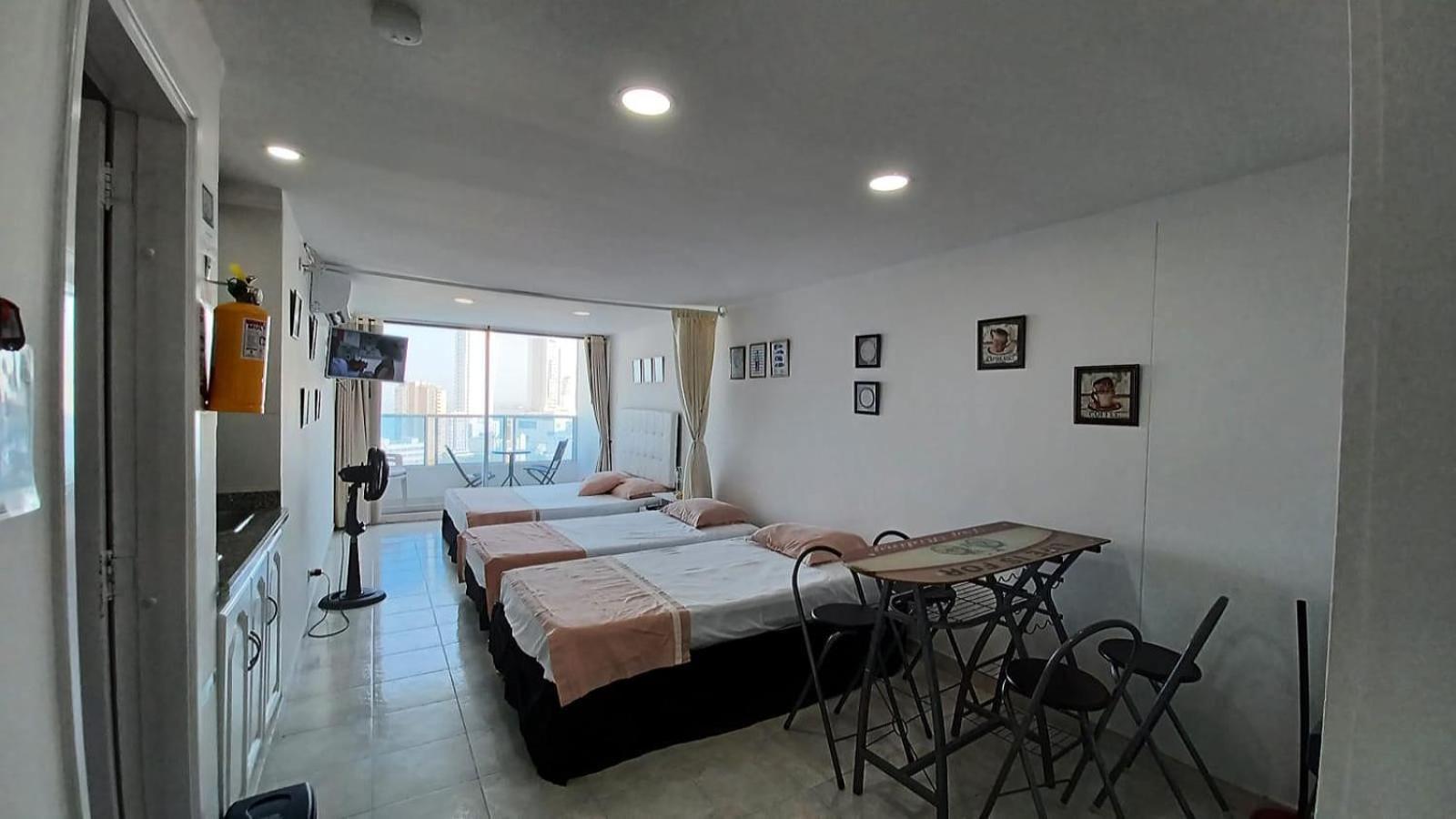 Luis Del Mar - Edificio Nuevo Conquistador Cartagena Exteriér fotografie